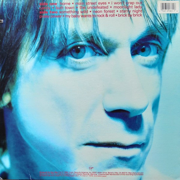 Master Release: Brick By Brick by Iggy Pop