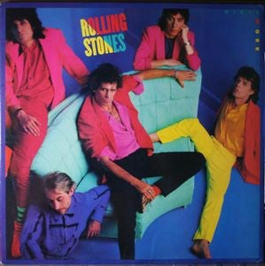 Release: Dirty Work-Vinyl-US-1986-OC 40250-6319318