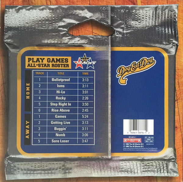 Release: Play Games-Vinyl-Netherlands-1996-RR 8876-1-1627176