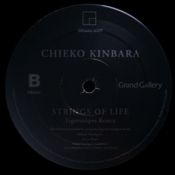 Strings Of Life