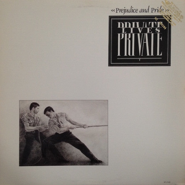 Release: Prejudice And Pride-Vinyl-US-1984-ST-17109-9626090