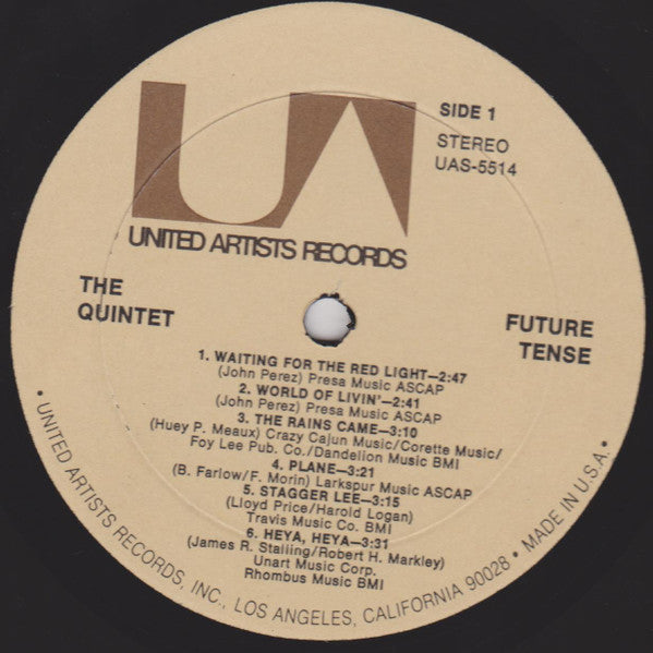 Future Tense
