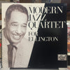 The Modern Jazz Quartet - For Ellington (Vinyl, LP, Album) Very Good Plus (VG+) / Very Good Plus (VG+)