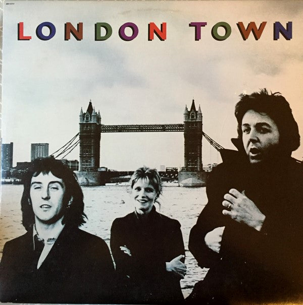 Release: London Town-Vinyl-US-1978-SW-11777, SW-11777-8541181