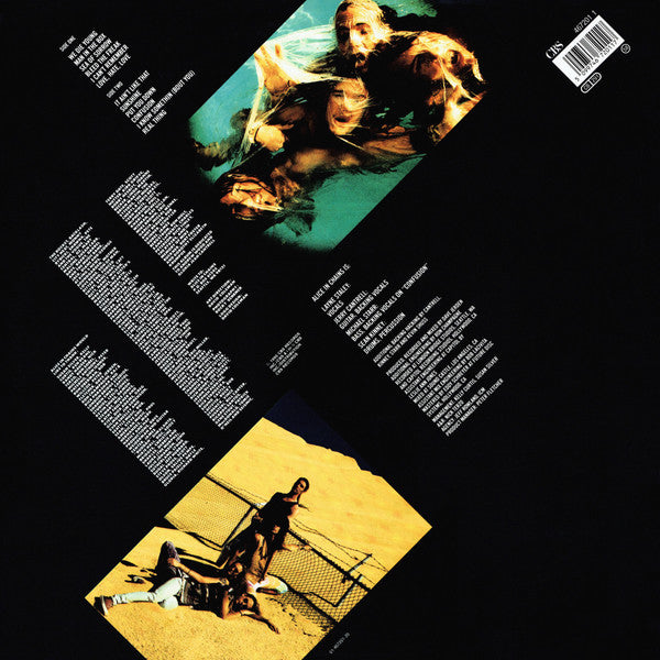 Master Release: Facelift by Alice In Chains