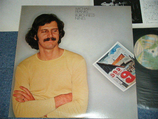 Release: Burchfield Nines-Vinyl-Japan-1978-P-10480W-5567391