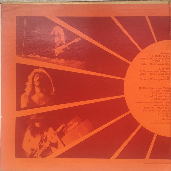 Release: Made In Japan-Vinyl-US-1973-2WS 2701-9521001