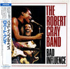 The Robert Cray Band - Bad Influence (Vinyl, LP, Album, Reissue)