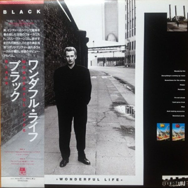 Release: Wonderful Life-Vinyl-Japan-1987-C28Y3204-4415982