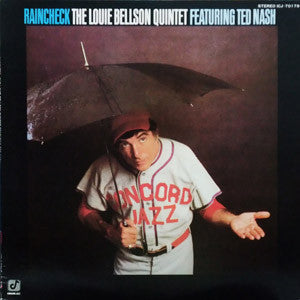 Release: Raincheck-Vinyl-Japan-1978-ICJ-70179-6476730