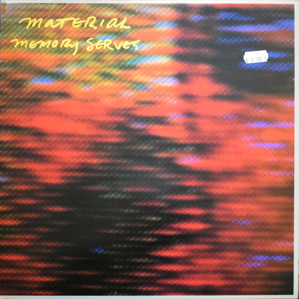 Release: Memory Serves-Vinyl-UK-1981-ILPS 9693-1577007
