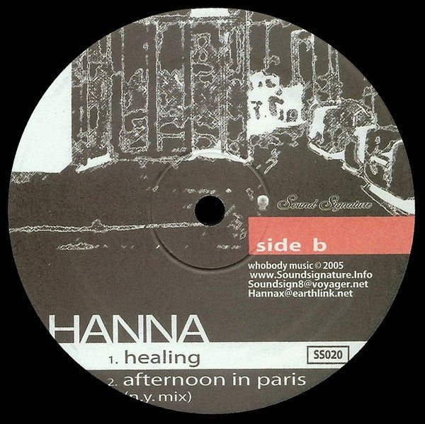 Master Release: Time Hotel by Hanna
