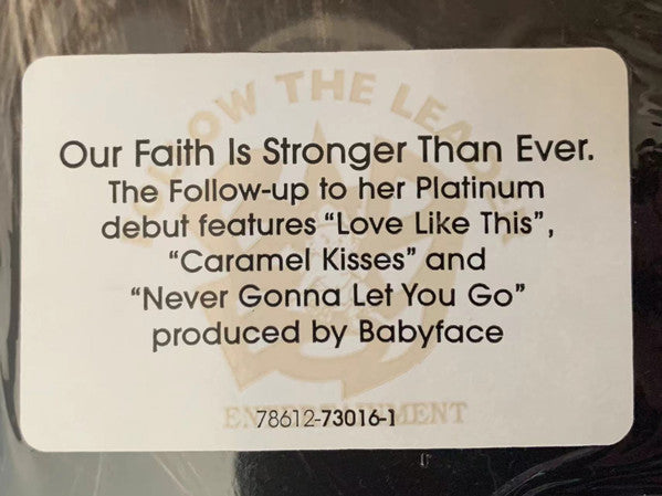 Release: Keep The Faith-Vinyl-US-1998-78612-73016-1-1828534