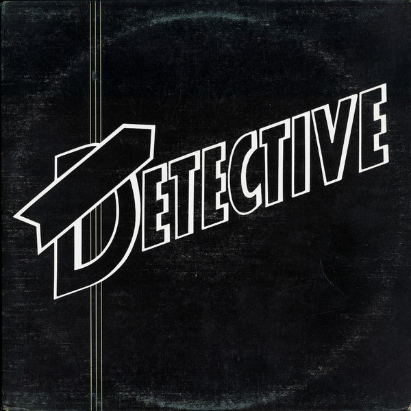Release: Detective-Vinyl-Canada-1977-SS 8417-2084042