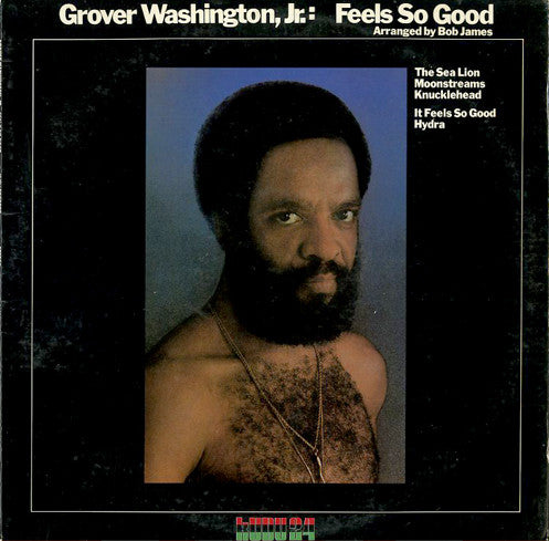 Release: Feels So Good-Vinyl-Japan-1981-KU-24 S1-9194640