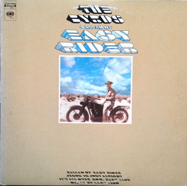 Ballad Of Easy Rider