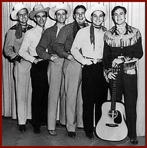 Lefty Frizzell & His Western Cherokees