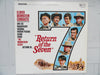 Elmer Bernstein - Return Of The Seven (Original Movie Soundtrack) (Vinyl, LP, Album, Stereo) Near Mint (NM or M-) / Very Good Plus (VG+)