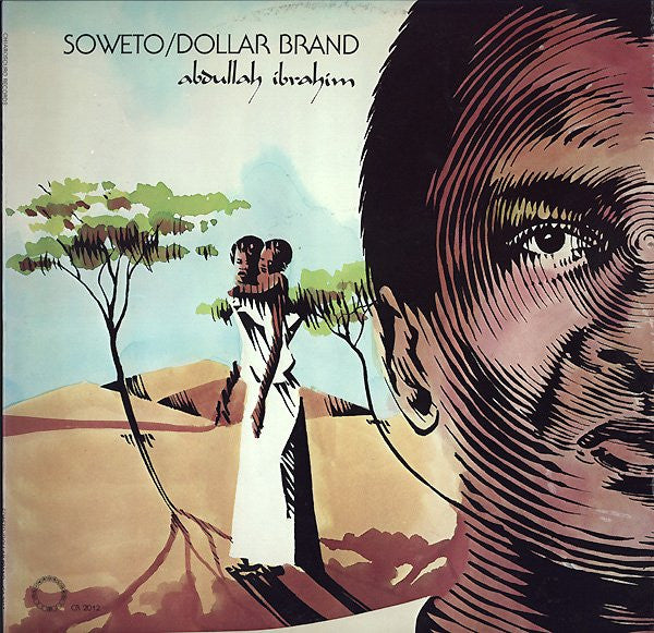 Master Release: African Herbs by Dollar Brand
