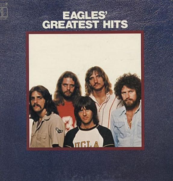 Release: Their Greatest Hits 1971-1975-Vinyl-Japan-1977-FCPA 1030-6323964
