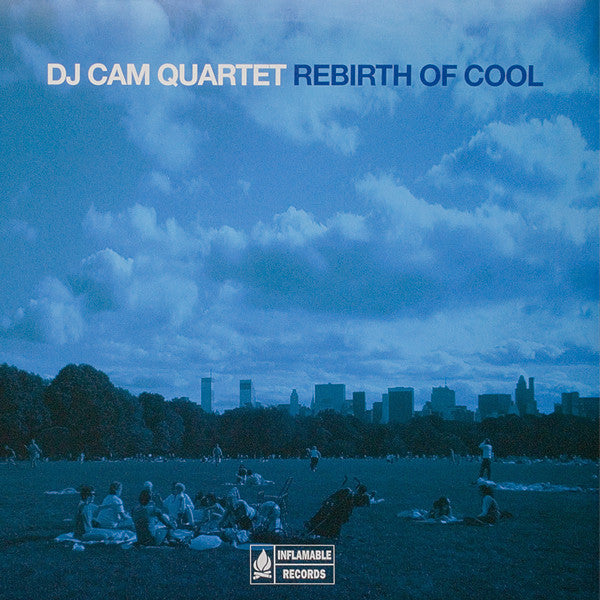 Release: Rebirth Of Cool-Vinyl-France-2008-ICLASSIC 006-1314015