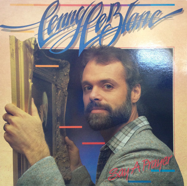 Release: Say A Prayer-Vinyl-US-1983-WU 38649-8830139