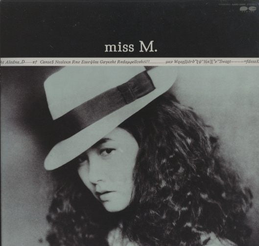 Master Release: Miss M. by Miyuki Nakajima