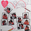 Spinners - Love Trippin' (Vinyl, LP, Album) Good Plus (G+) / Very Good (VG)
