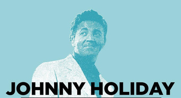Johnny Holiday (2)