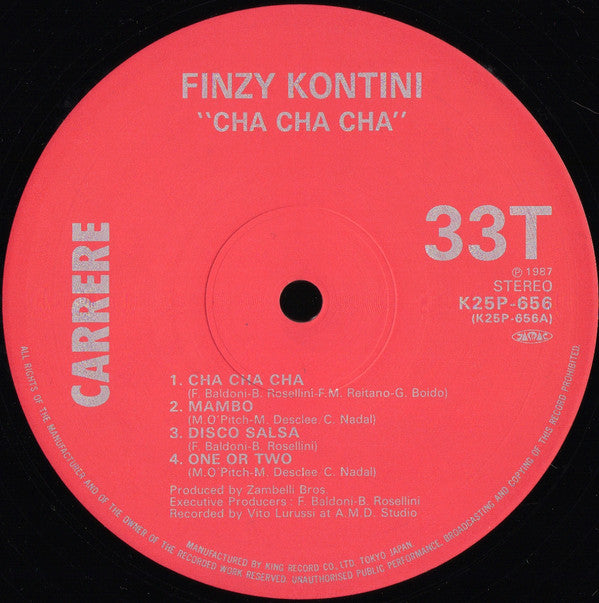 Cha Cha Cha