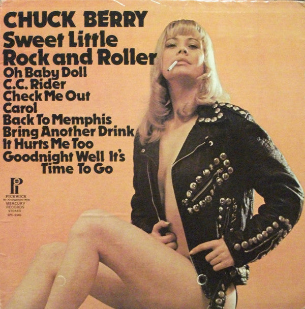 Master Release: Sweet Little Rock And Roller by Chuck Berry