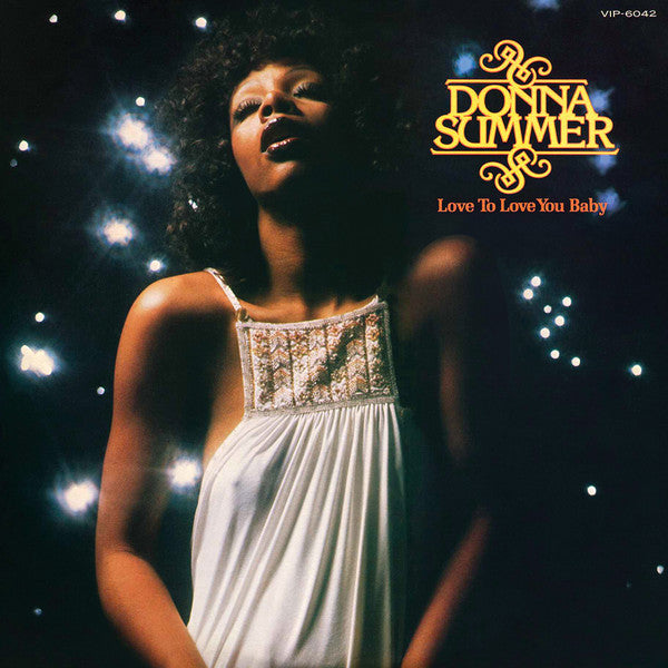 Master Release: Love To Love You Baby by Donna Summer