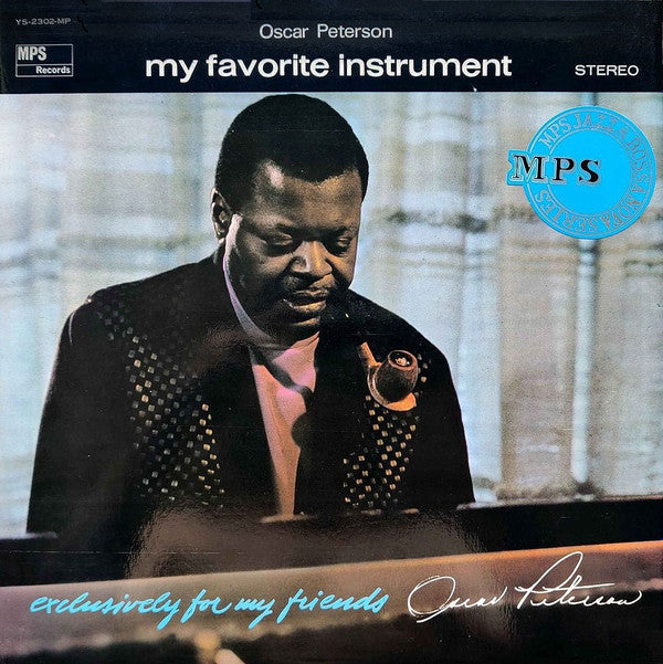 Release: My Favorite Instrument-Vinyl-Japan-1972-YS-2302-MP-4697393