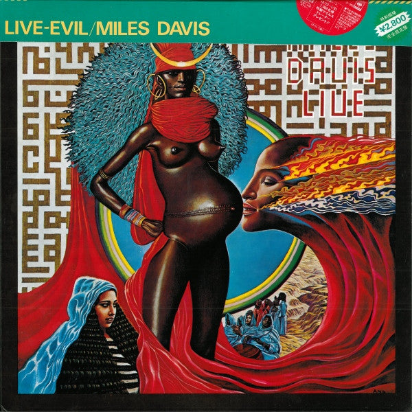 Live-Evil