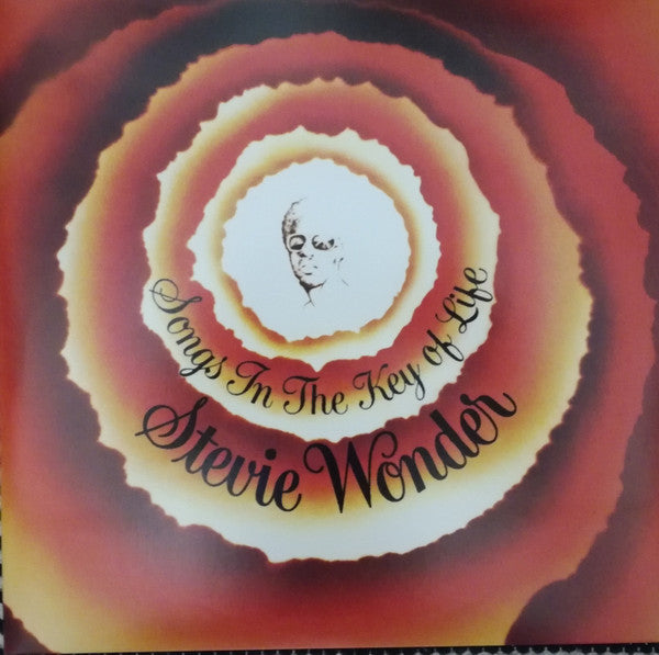 Release: Songs In The Key Of Life-Vinyl, Vinyl-US-2009-0600753164228-9911757