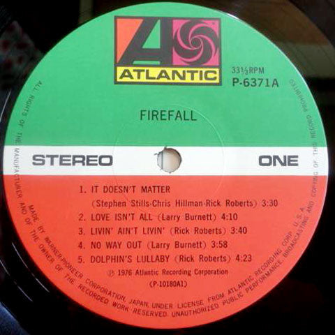 Firefall