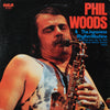 Phil Woods - Phil Woods & The Japanese Rhythm Machine (Vinyl, LP, A...