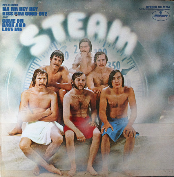 Master Release: Steam by Steam