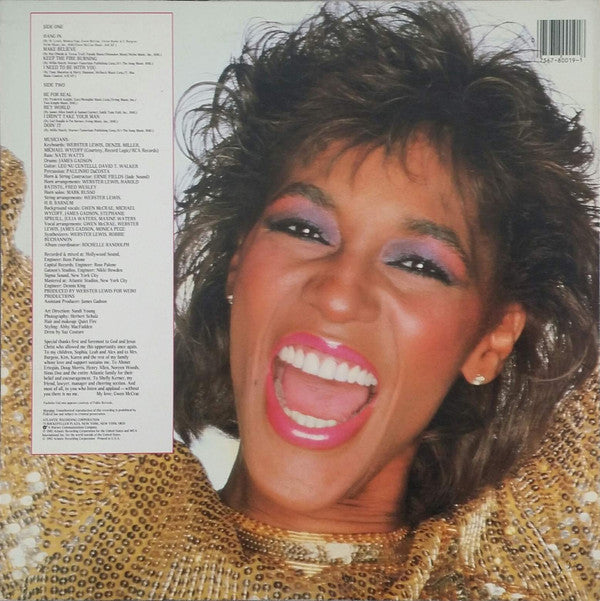 Release: On My Way-Vinyl-US-1982-80019-1-8397743