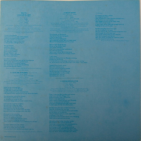 Blue Moves