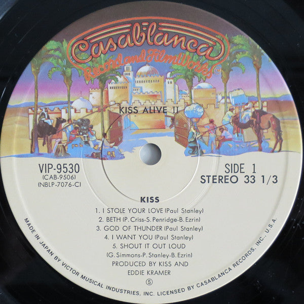 Alive II