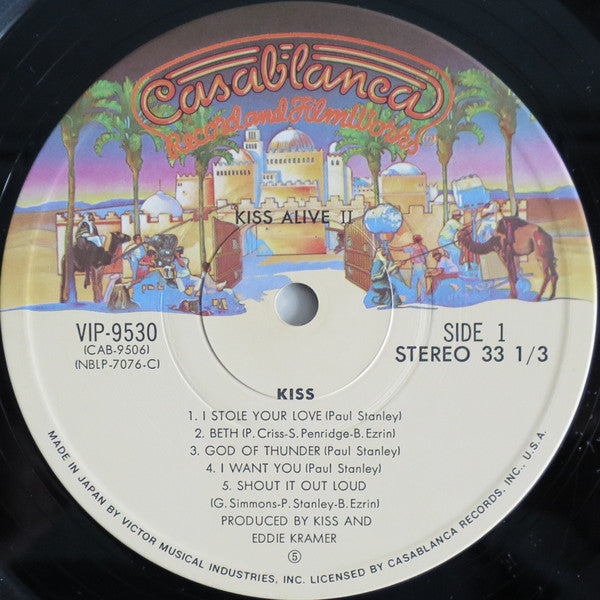 Alive II