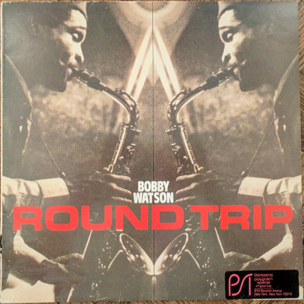 Master Release: Round Trip by Bobby Watson (2)