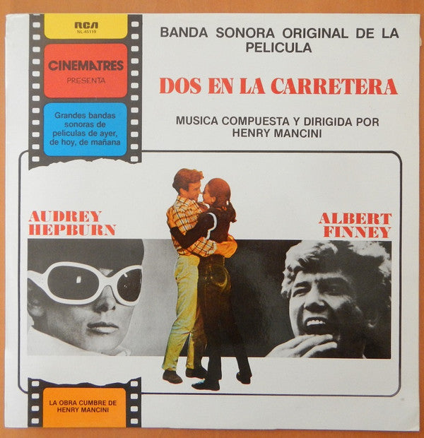 Release: Two For The Road-Vinyl-Spain-1982-NL-45119-A-6268305