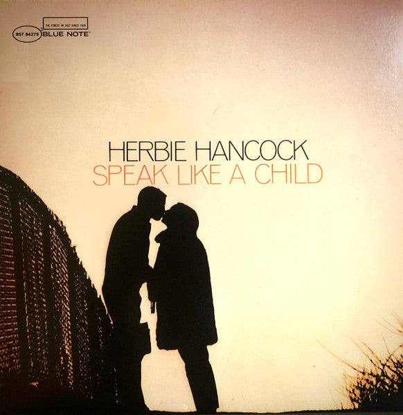 Release: Speak Like A Child-Vinyl-US-1985-BST 84279-2223198