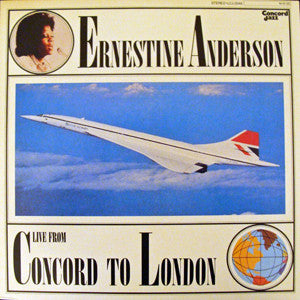 Live From Concord To London