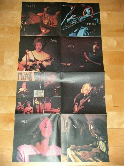 Release: Manassas-Vinyl-Japan-1972-P-5053/4A-8065961