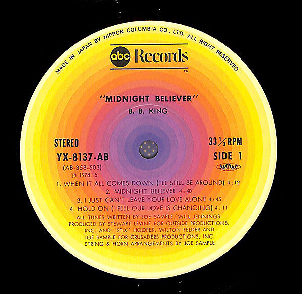 Midnight Believer