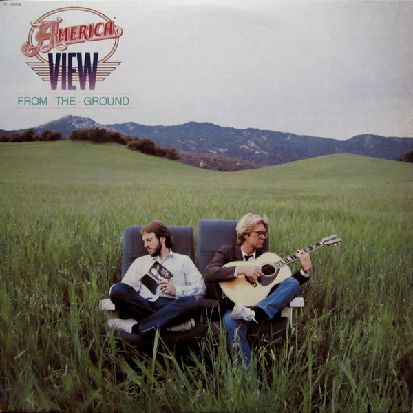 Release: View From The Ground-Vinyl-US-1982-ST-12209-2650731