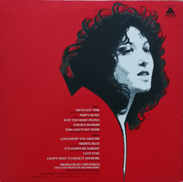 Release: Melissa-Vinyl-Japan-1975-BLPO - 5 - AR-6504348